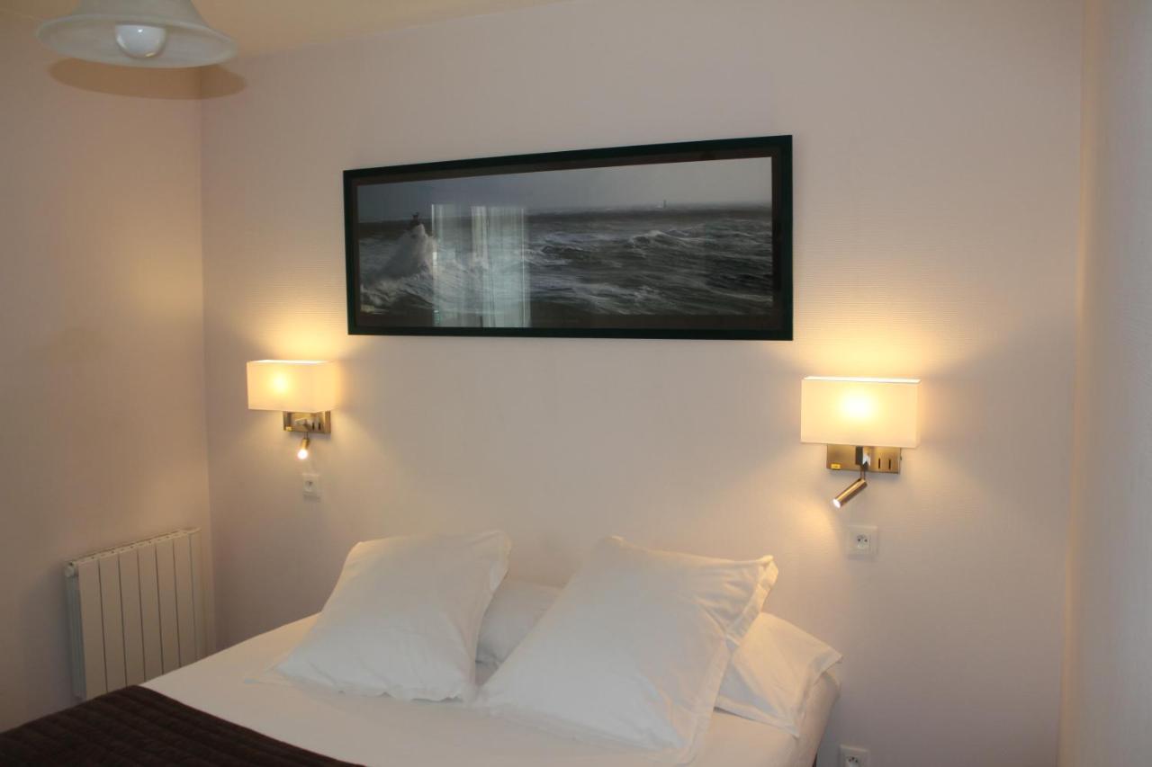 Appartement Les Jardins Du Portrieux Saint-Quay-Portrieux Kültér fotó