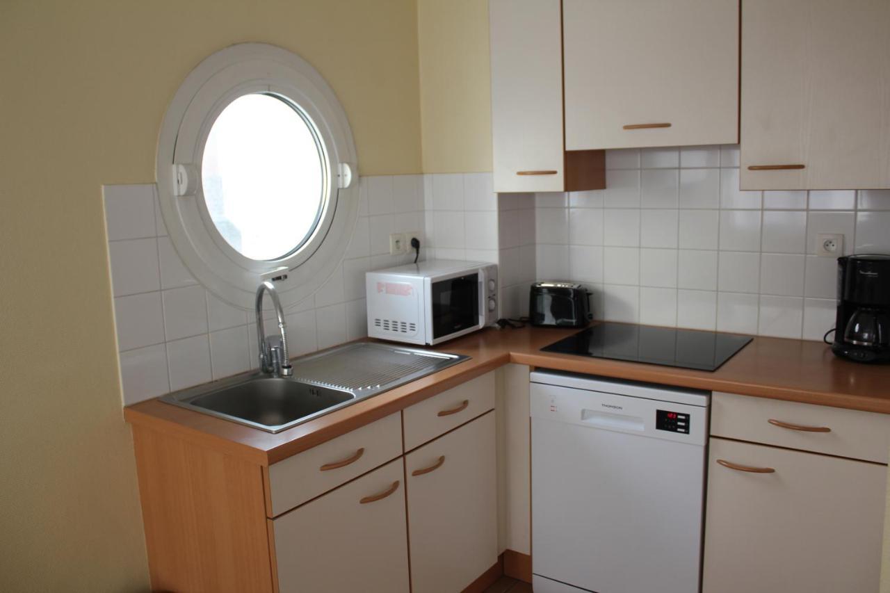 Appartement Les Jardins Du Portrieux Saint-Quay-Portrieux Kültér fotó
