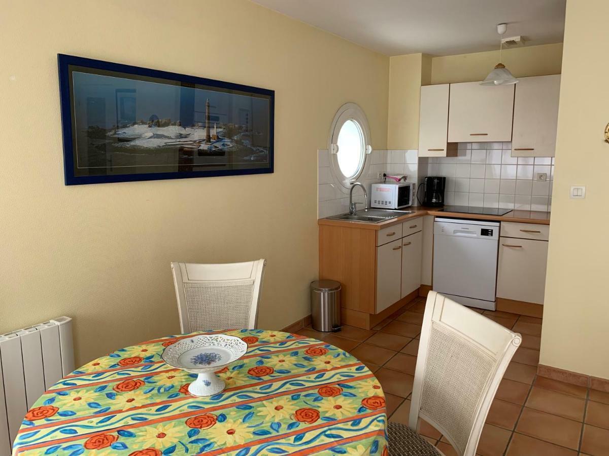 Appartement Les Jardins Du Portrieux Saint-Quay-Portrieux Kültér fotó